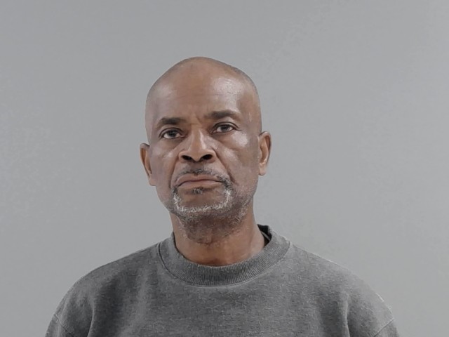 Booking photo of Horace Simmons