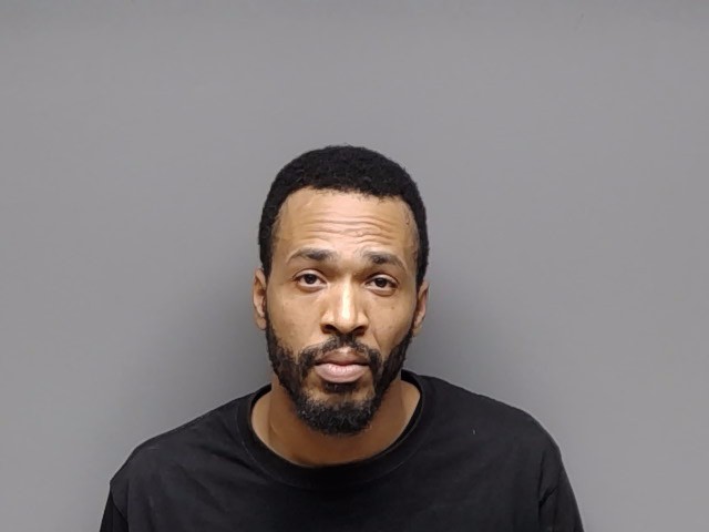 Booking photo of Vincent Erik Richards