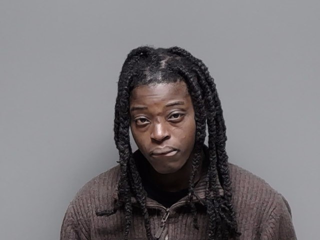 Booking photo of Dee Duha Jackson