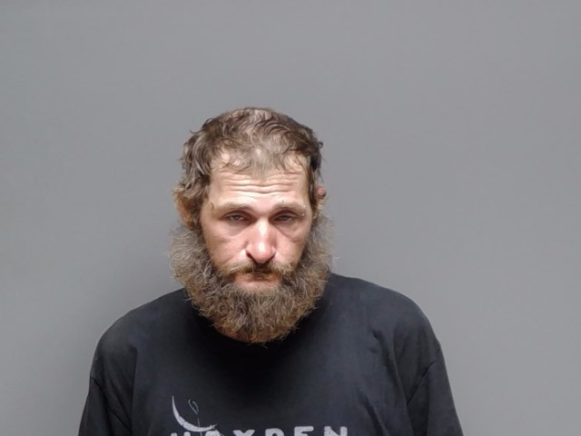 Booking photo of Jimmy Bass