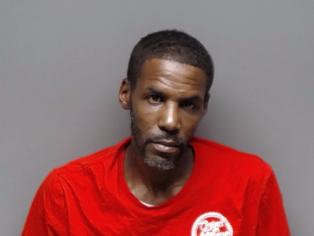 Booking photo of Jimmie Wingfield Jr