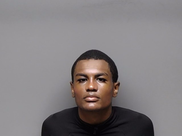 Booking photo of Michael Woods Watson