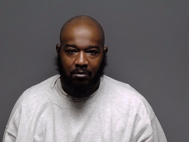 Booking photo of Valentino Jermaine Williams