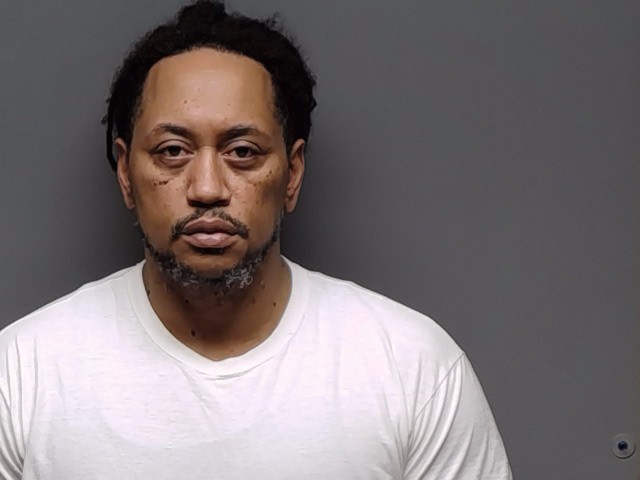 Booking photo of Richard Cornick