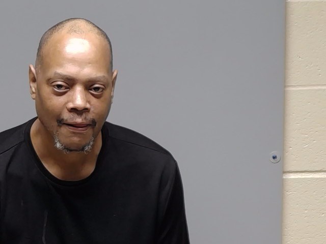 Booking photo of Melvin Lorenzo Hill