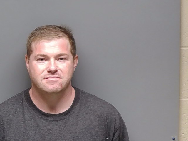 Booking photo of Anthony Rosian