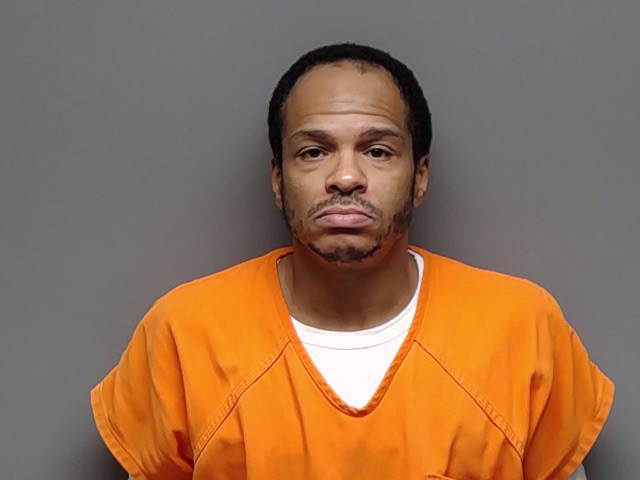 Booking photo of Jami Omar Hamiel