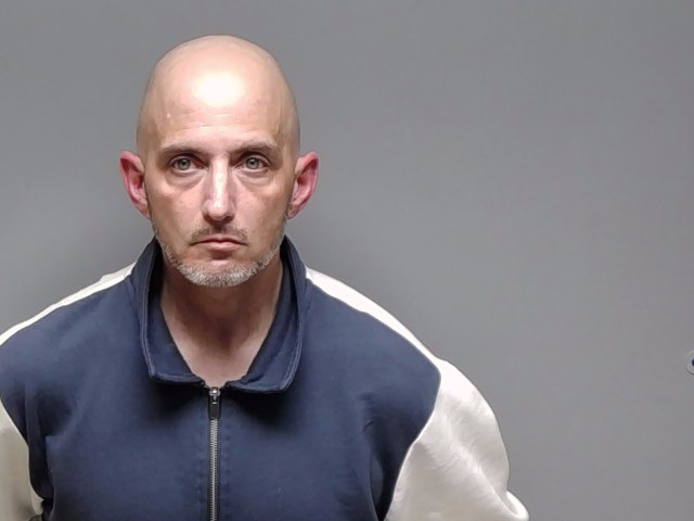 Booking photo of Joshua Bryan Poindexter
