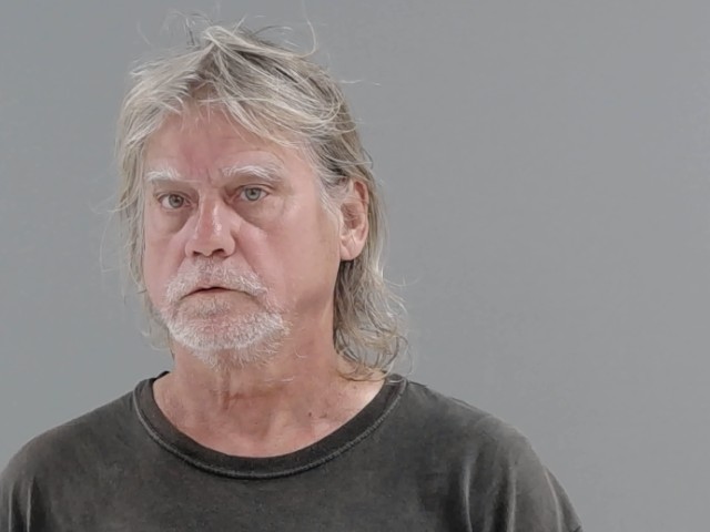 Booking photo of James Joseph Billings