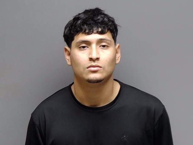 Booking photo of Brandon Steeven Villon Ortega