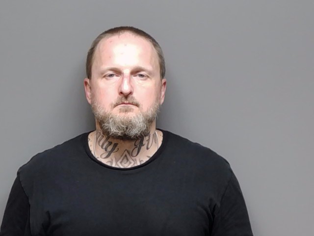Booking photo of Michael Brook Sullivan
