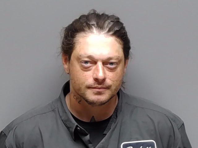 Booking photo of Cadaveric Norris Stover