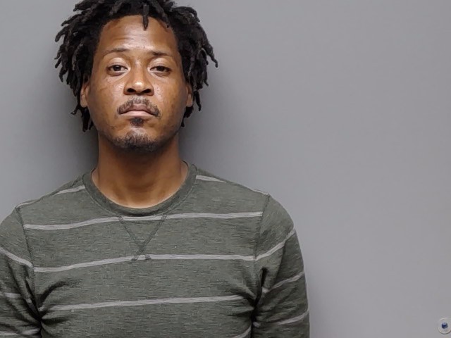 Booking photo of Traishon Nyreeq Sumler