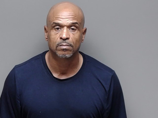 Booking photo of William Coleman