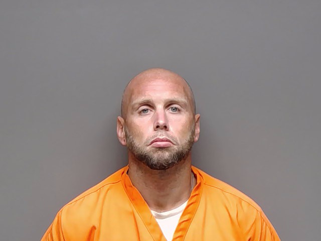 Booking photo of Ryan Joseph Housman