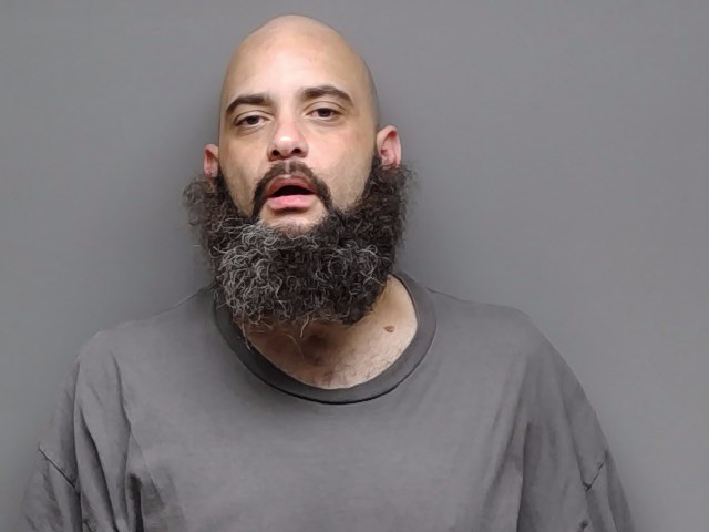 Booking photo of Kendal Wesley Tyler