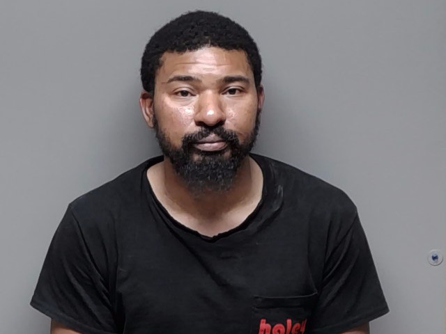 Booking photo of Chandle Lee Brooks Iii