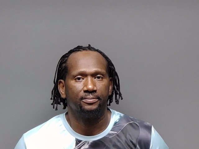 Booking photo of Oumar Baba Samoura