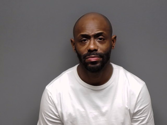 Booking photo of Kendall Jordan Hall