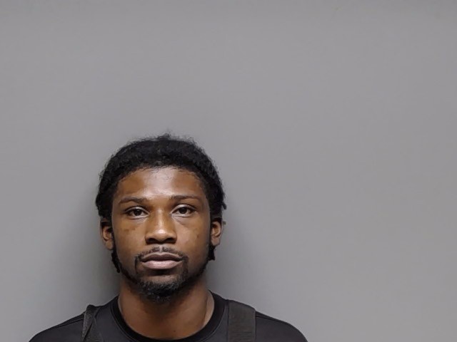 Booking photo of Micah Stefan Conway