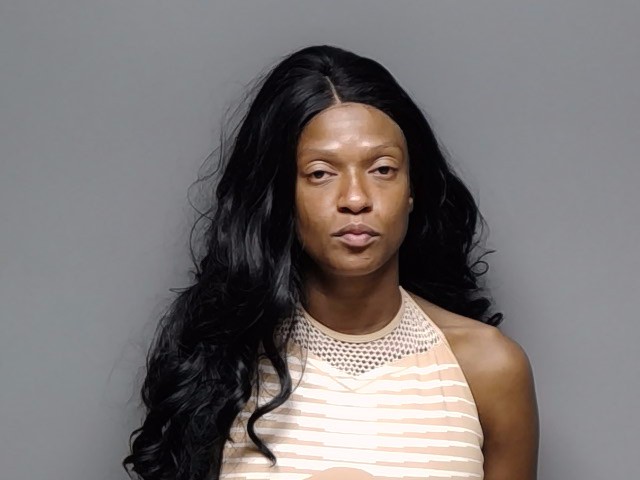 Booking photo of Franchesker Janelle Smith