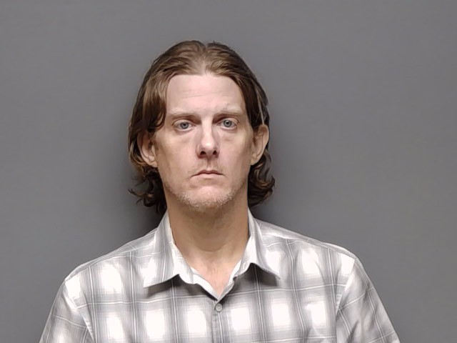 Booking photo of David Winston Hudson