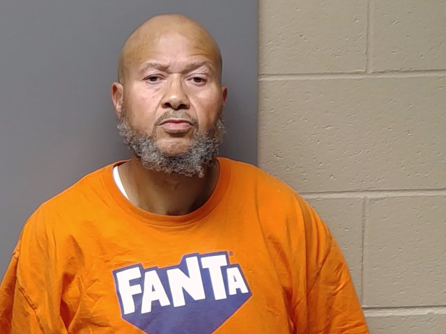 Booking photo of Ralph Jovon Jordan