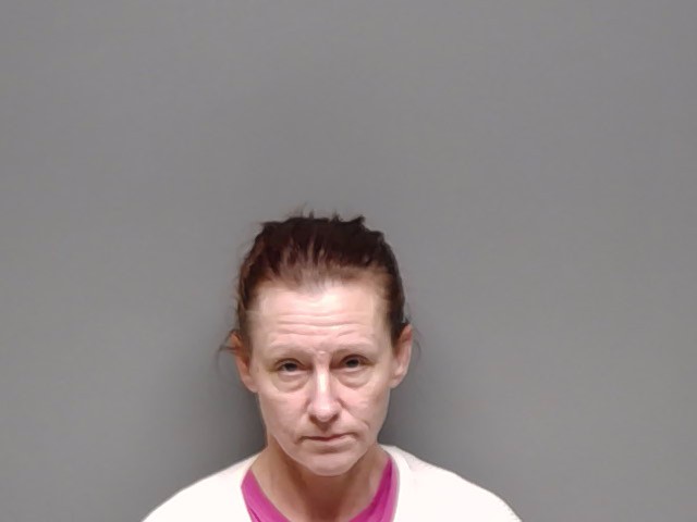 Booking photo of Kerrie Ann Smith