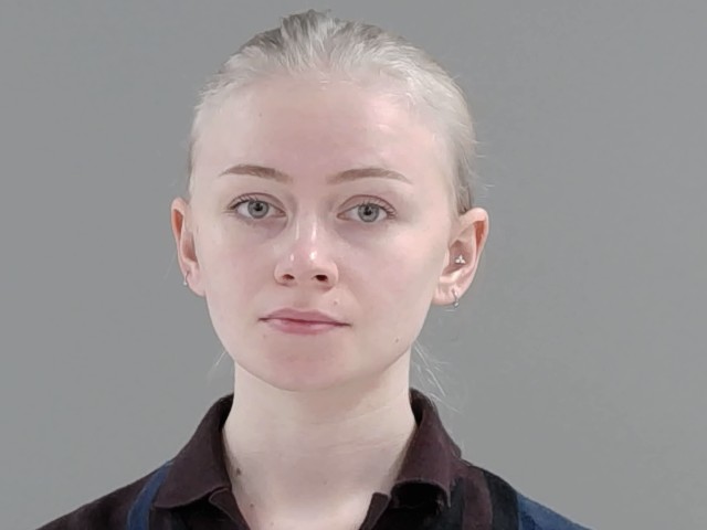 Booking photo of Kara Ann Bonami