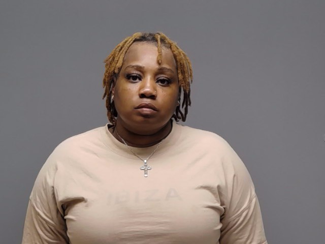 Booking photo of Dayshill Rebecca Phillips