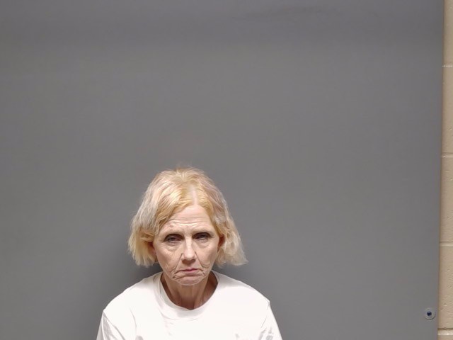 Booking photo of Melissa Gail Joyner