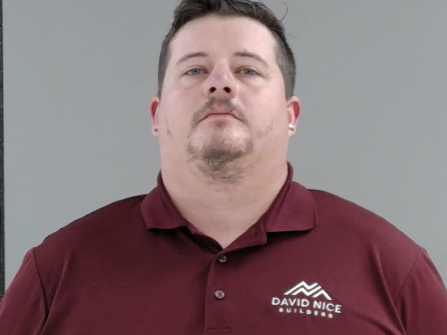 Booking photo of Dalton Jacob Osborne