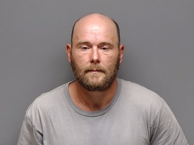 Booking photo of Thomas Littleton
