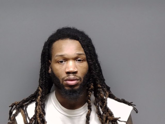 Booking photo of Kemondre Travis Montrell Daily