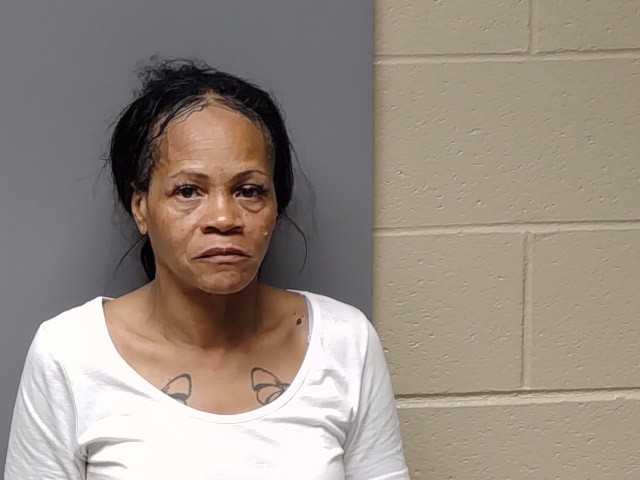 Booking photo of Lakeisha Eidth Gamble