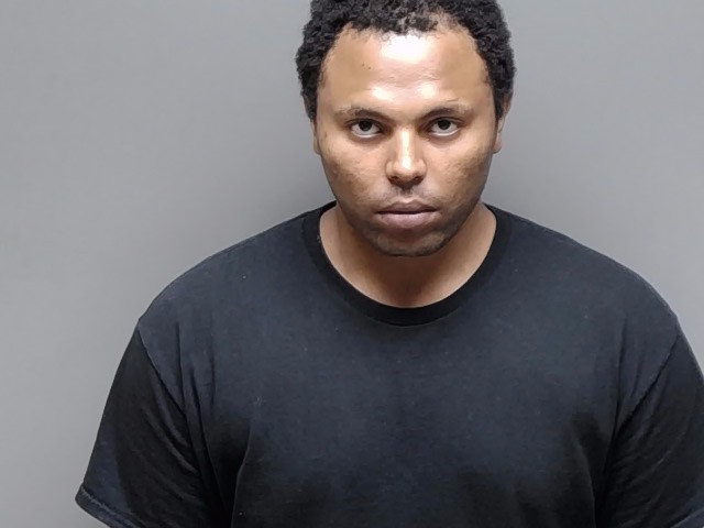 Booking photo of Jahim Escobar Lee Davis