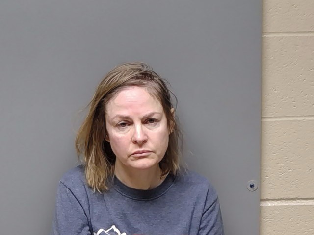 Booking photo of Elise Noelle Kalata
