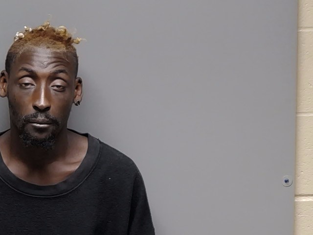Booking photo of Roger Lee Williams