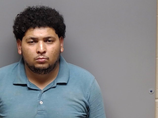 Booking photo of Estiven Donary Almendarez Rodriguez