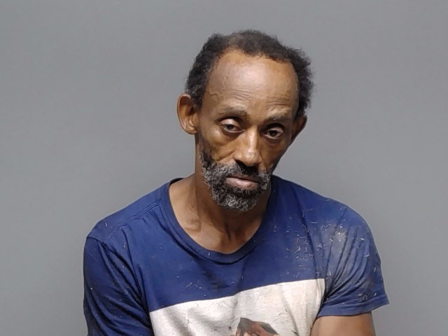 Booking photo of Sylvester Julian Clark
