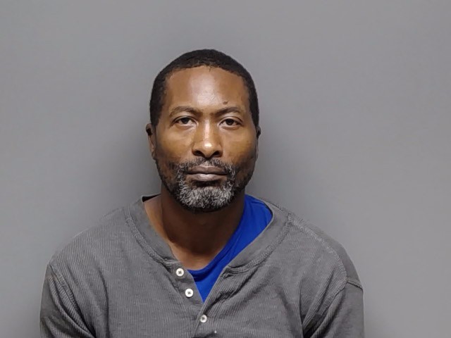 Booking photo of Brandon Cornelius Lawson