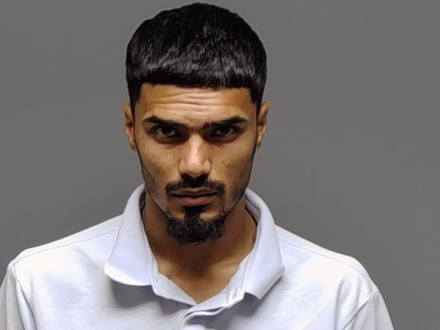Booking photo of Shahram Rahmaty