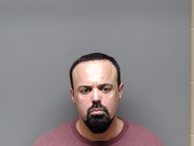 Booking photo of Bruno Gomes Rebola