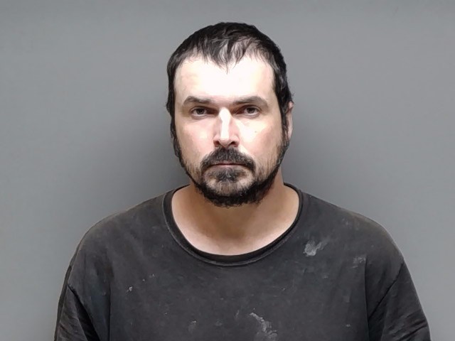 Booking photo of Jared Taaffe Renton