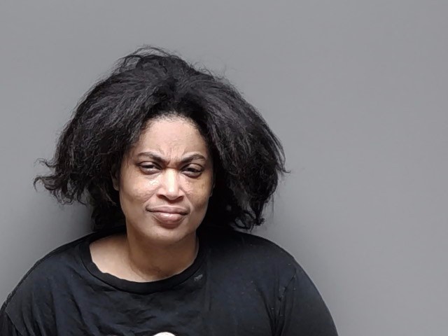 Booking photo of Janae Hannah Richardson