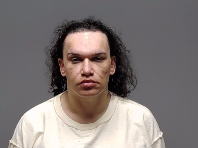 Booking photo of Diamond Maliyah Cawthorne