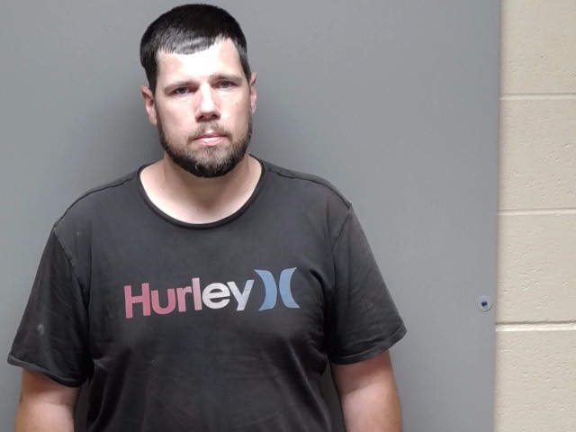 Booking photo of Nicholas Alexander Oliver