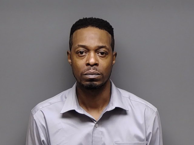 Booking photo of Elvin Anthony Bratten