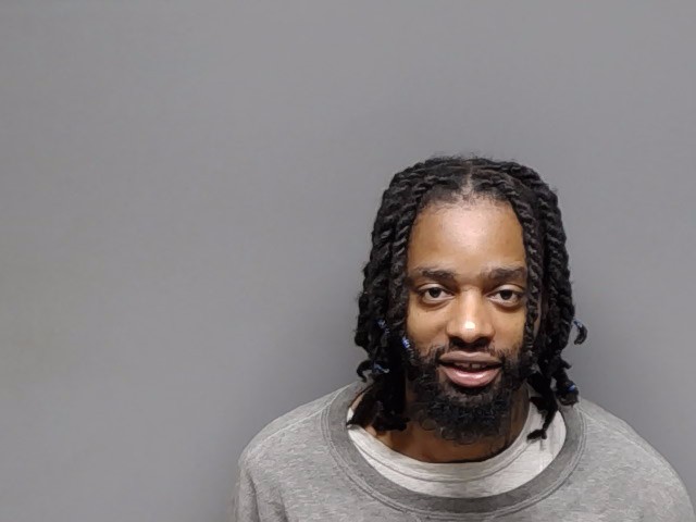 Booking photo of Chrishon Lee Anderson