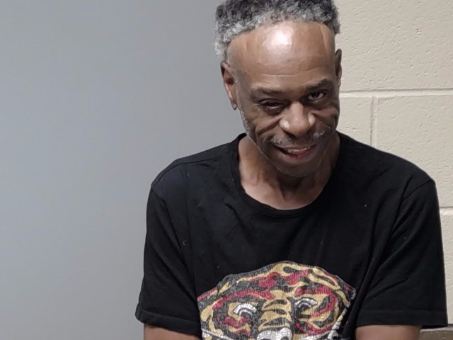 Booking photo of Kevin Derell Jones